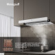 Вытяжка Weissgauff TEL 600 TC WH