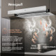 Вытяжка Weissgauff TEL 600 TC WH