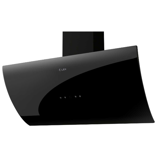Вытяжка LEX PLAZA 900 BLACK