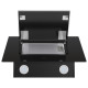 ВЫТЯЖКА HOMSAir Elf 60 Glass Black