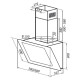 ВЫТЯЖКА HOMSAir Elf 60 Glass Black