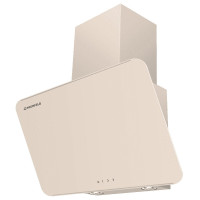 Вытяжка MAUNFELD DREAM 60 ТЕМНО-БЕЖЕВОЕ стекло