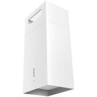 Вытяжка MAUNFELD Bath Isla 401 белый