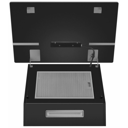 Вытяжка MAUNFELD Astro 60 Glass Black