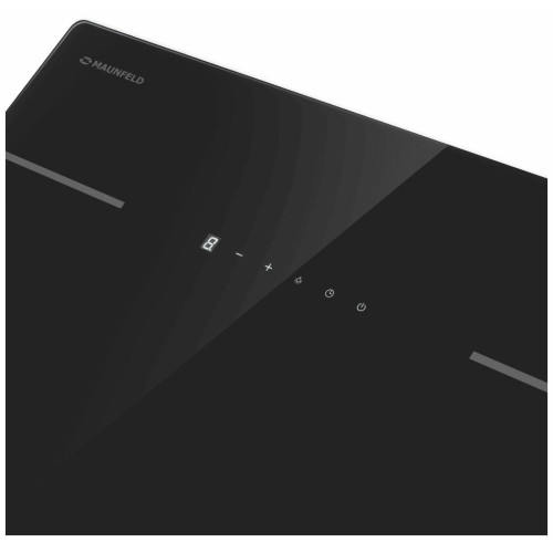 Вытяжка MAUNFELD Astro 60 Glass Black