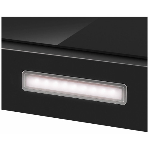 Вытяжка MAUNFELD Astro 60 Glass Black