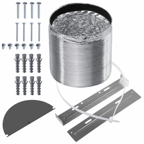 Вытяжка MAUNFELD Astro 60 Glass Black