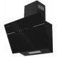 Вытяжка MAUNFELD Astro 60 Glass Black