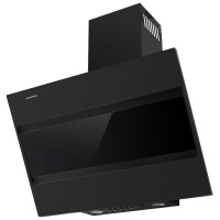 Вытяжка Maunfeld BRIDGE 50 ЧЕРНЫЙ/ЧЕРНОЕ СТЕКЛО