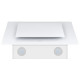 ВЫТЯЖКА HOMSAir Elf 60 Glass White