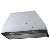 Вытяжка KRONA Runa 600 PB черный