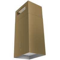 Вытяжка MAUNFELD Bath Isla 401 золотой