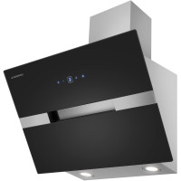 Вытяжка MAUNFELD MERSEY 50 нерж.сталь/черный