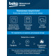 Вытяжка Beko BHCA69642WH 