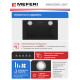 Вытяжка MEFERI Inbox52BK Light
