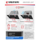 Вытяжка MEFERI Inbox52BK Light