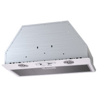 Вытяжка KRONA Runa 600 S белый