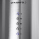 Кухонная вытяжка Maunfeld Lee Light Isla 35 Sensor нержавеющая сталь