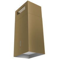 Вытяжка MAUNFELD Bath Isla 402 золотой