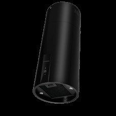 Кухонная вытяжка Maunfeld Lee Light Isla 35 Sensor черный
