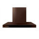 Вытяжка Gefest ВО 3606 К4 коричневый