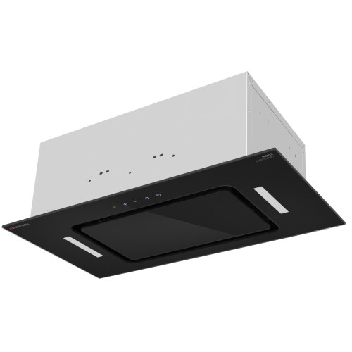 Вытяжка MEFERI INBOX60BK Glass Comfort