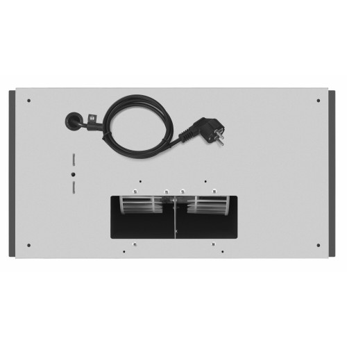 Вытяжка MEFERI INBOX60BK Glass Comfort