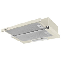 Вытяжка MAUNFELD VS LIGHT (GLASS) 50 (C) бежевый/БЕЖЕВОЕ стекло