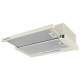 Вытяжка MAUNFELD VS LIGHT (GLASS) 50 (C) бежевый/БЕЖЕВОЕ стекло