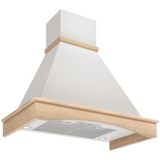 Вытяжка Elikor Вилла 60П-650-П3Л бежевый/дуб неокр.