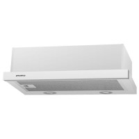 Вытяжка MAUNFELD VS LIGHT (GLASS) 60 БЕЛЫЙ/БЕЛОЕ стекло