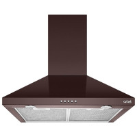 Вытяжка ARTEL ART-0760 Prima коричневая