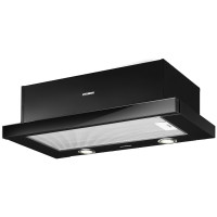 Вытяжка Hyundai HBH 6236 BG черный
