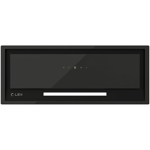 Вытяжка LEX HYPER 900 GS BL