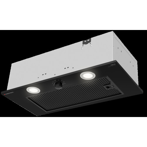 Вытяжка MEFERI INBOX60BK Push Comfort