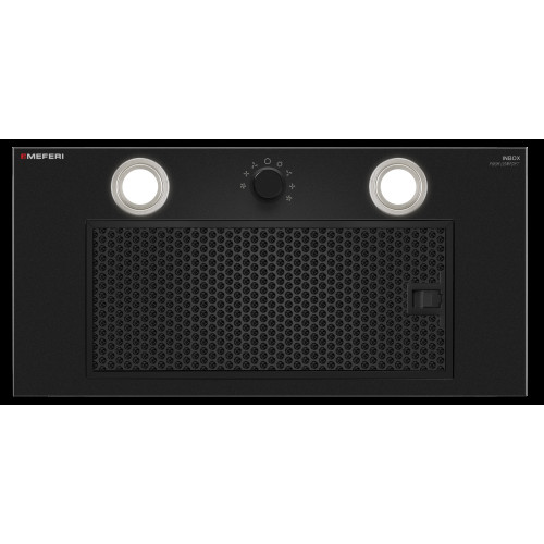 Вытяжка MEFERI INBOX60BK Push Comfort