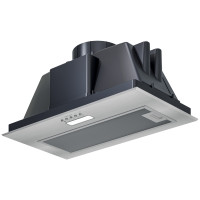 Вытяжка Krona AMELI LIGHT 600 INOX PB