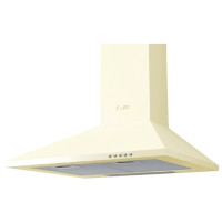 Вытяжка LEX BASIC 600 IVORY