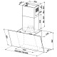 Вытяжка Faber Daisy EG6 LED BK A80 черный