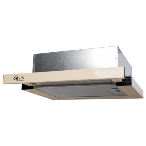 Вытяжка Oasis VA-60I (FR) бежевый