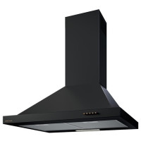 Вытяжка Krona Bella 600 Black Retro PB