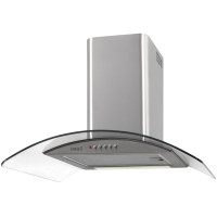 Вытяжка Cata CN 600 Glass нерж.+стекло