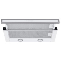Вытяжка KUPPERSBERG SLIMLUX IV 60 BGL 60 белый (стекло)