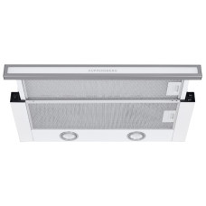 Вытяжка KUPPERSBERG SLIMLUX IV 60 BGL 60 белый (стекло)