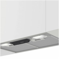 Вытяжка Indesit INAE 52FLS X серебристый