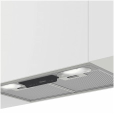 Вытяжка Indesit INAE 52FLS X серебристый