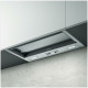 Встраиваемая вытяжка ELICA Ciak 2.0 S GR/A/60 нержавеющая сталь