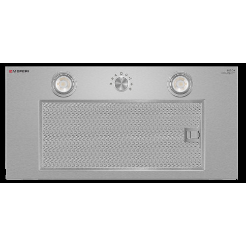 Вытяжка MEFERI INBOX60IX Push Comfort