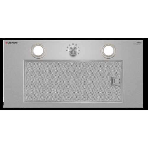 Вытяжка MEFERI INBOX60IX Push Comfort