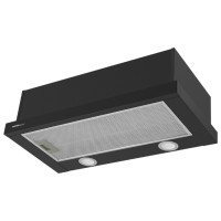 Вытяжка HOMSair FLAT 60 Черный